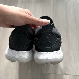 Nike Jordan’s Black Size 4.5 Y/ Size 6 Women